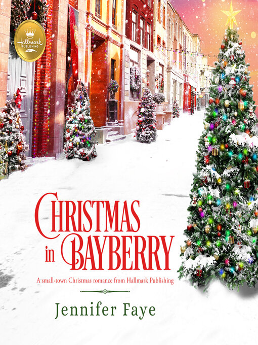 Title details for Christmas in Bayberry by Jennifer Faye - Wait list